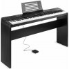 Max KB6W Digitálne piano s nábytkovým stojanom Max KB6W Digitálne piano s nábytkovým stojanom
