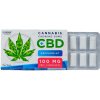 Žuvačka Euphoria, 100 mg CBD, 12 ks - Peppermint, 17 g Žuvačka Euphoria, 100 mg CBD, 12 ks - Peppermint, 17 g