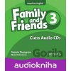 Family and Friends American English 3: Class Audio CDs /2/ - Tamzin Thompson Family and Friends American English 3: Class Audio CDs /2/ - Tamzin Thompson