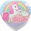 Detská hracia šperkovnica box srdiečko UNICORN KL10087