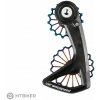 CeramicSpeed OSPW RS 3D Ti ramienko prehadzovačky pre SRAM Red D1/E1+Force D1 v3, Oil Slick PVD Ctd CeramicSpeed OSPW RS 3D Ti ramienko prehadzovačky pre SRAM Red D1/E1+Force D1 v3, Oil Slick PVD Ctd