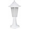 Stojaca záhradná lampa biela E27 40W 43cm IP44 BEGONYA1 Ideus 03078 Stojaca záhradná lampa biela E27 40W 43cm IP44 BEGONYA1 Ideus 03078