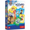 Trefl Kartová hra Mookao Tlapková patrola/Paw patrol Trefl Kartová hra Mookao Tlapková patrola/Paw patrol