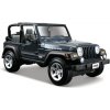 Maisto Jeep Wrangler Rubicon 1:27 Maisto Jeep Wrangler Rubicon 1:27
