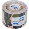 Kine-Max Super-Pro Cotton tejp tmavo zelená 5 cm x 5 m Kine-Max Super-Pro Cotton tejp tmavo zelená 5 cm x 5 m