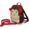 SKIP HOP Zoo Batôžtek s bezpečnostným vodítkom Opička 1r+ 212253 SKIP HOP Zoo Batôžtek s bezpečnostným vodítkom Opička 1r+ 212253