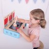 Bigjigs Toys pánev a vejce Bigjigs Toys pánev a vejce