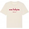 Som bohyňa by Ema Müller tričko Rouge Bohyňa natural Som bohyňa by Ema Müller tričko Rouge Bohyňa natural
