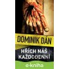 E-kniha Hřích náš každodenní - Dominik Dán E-kniha Hřích náš každodenní - Dominik Dán