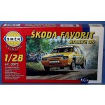 Škoda Favorit Rallye 96