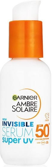 Garnier Ambre Solaire Super UV Invisible Serum SPF50+ 30 ml