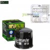 Hiflo olejový filter HF138 Aprilia/Suzuki Hiflo olejový filter HF138 Aprilia/Suzuki
