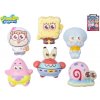 Mikro trading Spongebob - Postavičky pěnové - 6 ks Mikro trading Spongebob - Postavičky pěnové - 6 ks