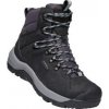 KEEN REVEL IV MID POLAR W black/harbor gray US 8 / EU 38,5 / UK 5,5 / 25 cm; Černá obuv KEEN REVEL IV MID POLAR W black/harbor gray US 8 / EU 38,5 / UK 5,5 / 25 cm; Černá obuv