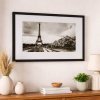 Obraz Paríž Eiffelova veža 58 × 38 cm (Dekoračný obraz s Eiffelovou vežou do obývačky, spálne alebo kancelárie) Obraz Paríž Eiffelova veža 58 × 38 cm (Dekoračný obraz s Eiffelovou vežou do obývačky, spálne alebo kancelárie)