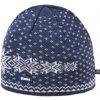 Kama A128 Pletená Merino čepice tmavě modrá