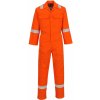 Portwest BIZ5 Bizweld Iona Nehorľavá kombinéza oranžová 4XL Portwest BIZ5 Bizweld Iona Nehorľavá kombinéza oranžová 4XL