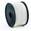 Gembird ABS, 1,75mm, 1kg, biela Gembird ABS, 1,75mm, 1kg, biela