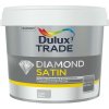 DULUX Diamond Satin - Biela polomatná, 5L DULUX Diamond Satin - Biela polomatná, 5L