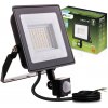 LED reflektor ZUNA2 50W 4500lm 6500K IP44 Black Senzor pohybu LUMILED LED reflektor ZUNA2 50W 4500lm 6500K IP44 Black Senzor pohybu LUMILED