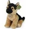 Rappa Plyšový pes nemecký ovčiak, 25 cm ECO-FRIENDLY Rappa Plyšový pes nemecký ovčiak, 25 cm ECO-FRIENDLY