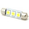 LED žiarovka do auta SV8.5-8 12V 1.5W 36mm sufit LED žiarovka do auta SV8.5-8 12V 1.5W 36mm sufit