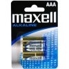 MAXELL Alkaline AAA 4ks 35009646 MAXELL Alkaline AAA 4ks 35009646