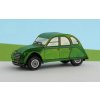 Papierový model Citroen 2 CV Zelený Papierový model Citroen 2 CV Zelený