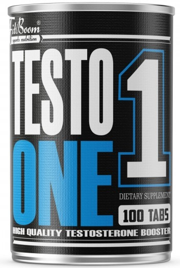 FitBoom Testo One 100 tabliet