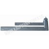 KAUFMANN KAUFMANN Pravítko s dorazom TOPLINEPRO – 430mm mierka ND č. 27, 28, 77, 78 KAUFMANN KAUFMANN Pravítko s dorazom TOPLINEPRO – 430mm mierka ND č. 27, 28, 77, 78