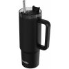 Quokka Vibe Smartgrip Nerezový termo pohár Black 880 ml