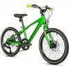Leader Fox GAMP 20 BOY, GREEN detské kolo + výbava zadarmo - zelené Leader Fox GAMP 20 BOY, GREEN detské kolo + výbava zadarmo - zelené