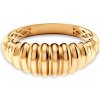 Savicki Prsteň žlté zlato B P P1219 00221 585 Z