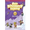 Our Discovery Island Level 4 Student's Book (Fiona Beddall)(Brožovaná) Our Discovery Island Level 4 Student's Book (Fiona Beddall)(Brožovaná)