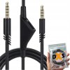 Slúchadlá okolo uší DXS ASTRO A10 A30 A40 A50 JACK 3.5 mm Slúchadlá okolo uší DXS ASTRO A10 A30 A40 A50 JACK 3.5 mm