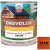 Drevolux Decor 2,5 l Teak Drevolux Decor 2,5 l Teak