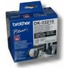 Brother DK-22210 (papírová role 29mm x 30,48m) DK22210 Brother DK-22210 (papírová role 29mm x 30,48m) DK22210
