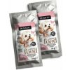 DR MALOU Puppies Liofilizovaná Kačica s kozím mliekom a žĺtkom 2x10g suché krmivo pre šteniatka DR MALOU Puppies Liofilizovaná Kačica s kozím mliekom a žĺtkom 2x10g suché krmivo pre šteniatka