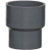 PVC tvarovka - redukcia, 2x lepený spoj, 63 x 50 mm, dlhá PVC tvarovka - redukcia, 2x lepený spoj, 63 x 50 mm, dlhá