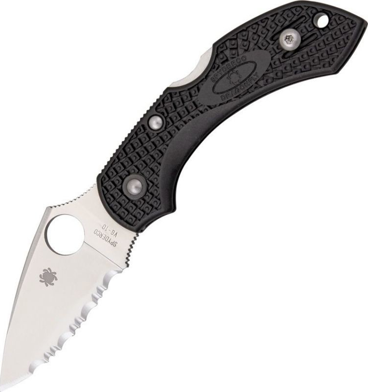 Spyderco Dragonfly 2 Lightweight C28SBK2