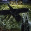 Immolation - Unholy Cult Blue Black Marbled Vinyl LP