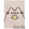 Pusheen Poznámkový blok Foodie A5 14,8 x 21,0 cm Pusheen Poznámkový blok Foodie A5 14,8 x 21,0 cm