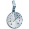 teploměr okenní kulatý 7cm kovový 14.5003 teploměr okenní kulatý 7cm kovový 14.5003