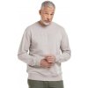 Pánska mikina BUSHMAN DEVON béžová S Pánska mikina BUSHMAN DEVON béžová S