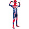 FunCo Detský kostým Spiderman White 122 – 134 L 0643985748156 FunCo Detský kostým Spiderman White 122 – 134 L 0643985748156