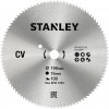 Stanley STA10215 - Kotúč pílový, priečne rezanie, 190×16mm, 100 zubov Stanley STA10215 - Kotúč pílový, priečne rezanie, 190×16mm, 100 zubov