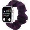 AppleKing tenký elastický remienok v štýle gumičky pre Apple Watch 42mm / 41mm / 40mm / 38mm - tmavofialový - možnosť vrátiť tovar ZADARMO do 30tich dní AppleKing tenký elastický remienok v štýle gumičky pre Apple Watch 42mm / 41mm / 40mm / 38mm - tmavofialový - možnosť vrátiť tovar ZADARMO do 30tich dní
