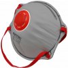 Extol Premium 8856738 | Respirátor FFP3 s výdychovým ventilom a aktívnym uhlíkovým filtrom - bal. 3 ks Extol Premium 8856738 | Respirátor FFP3 s výdychovým ventilom a aktívnym uhlíkovým filtrom - bal. 3 ks