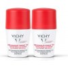 Vichy Súprava guľôčkových antiperspirantov proti nadmernému poteniu (Détranspirant Intensif 72h) 2 x 50 ml Vichy Súprava guľôčkových antiperspirantov proti nadmernému poteniu (Détranspirant Intensif 72h) 2 x 50 ml