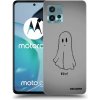 Picasee silikónový prehľadný obal pre Motorola Moto G72 - Ghost Picasee silikónový prehľadný obal pre Motorola Moto G72 - Ghost